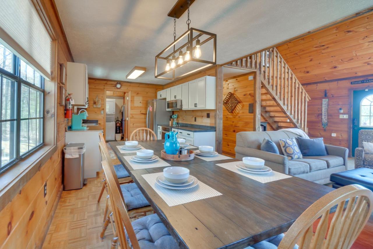 Central Sevierville Cabin With Hot Tub And Views! Exterior foto